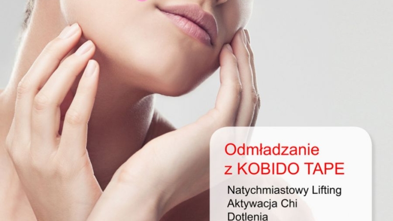 Masaż KOBIDO Wrocław