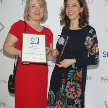 Mamy to: Perfect Spa Awards 2022